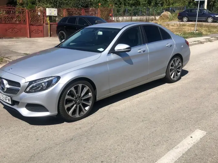Mercedes-Benz C W205