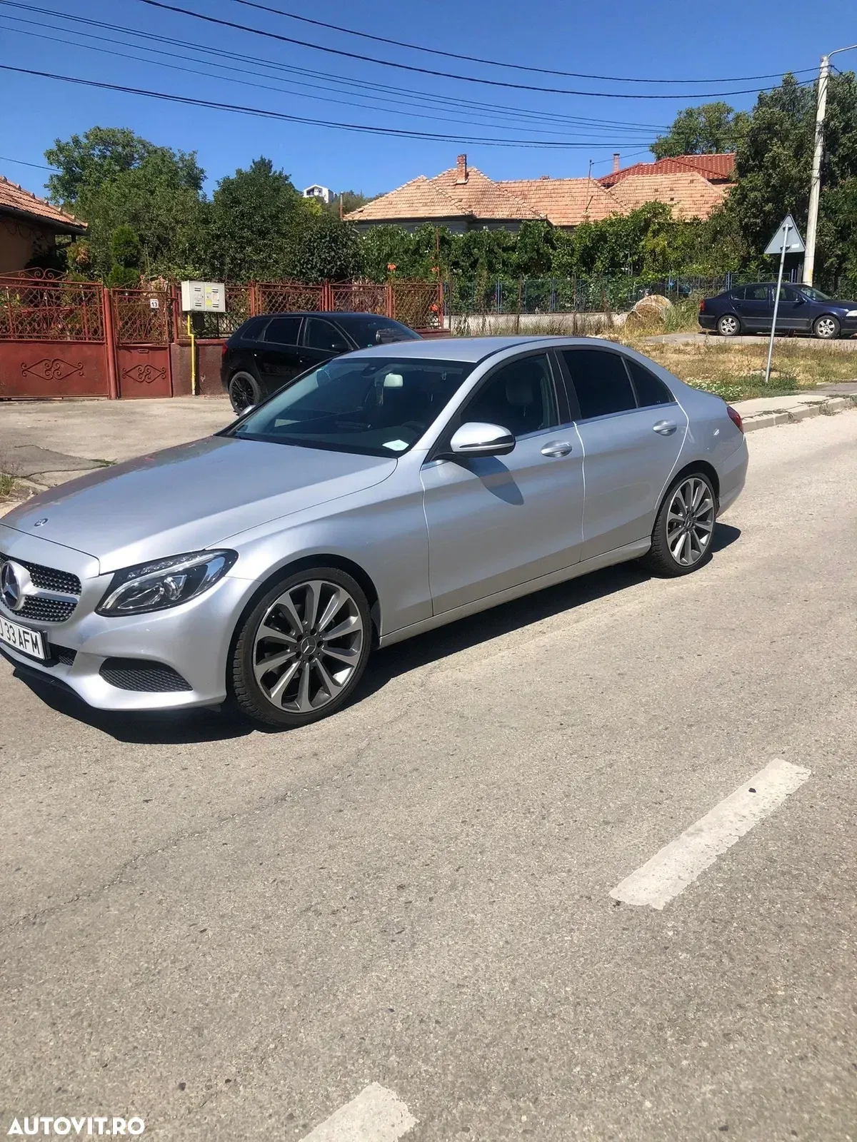 Mercedes-Benz C W205 — imagine 6