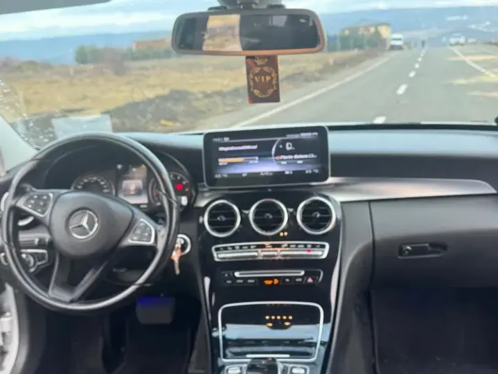Mercedes-Benz C W205