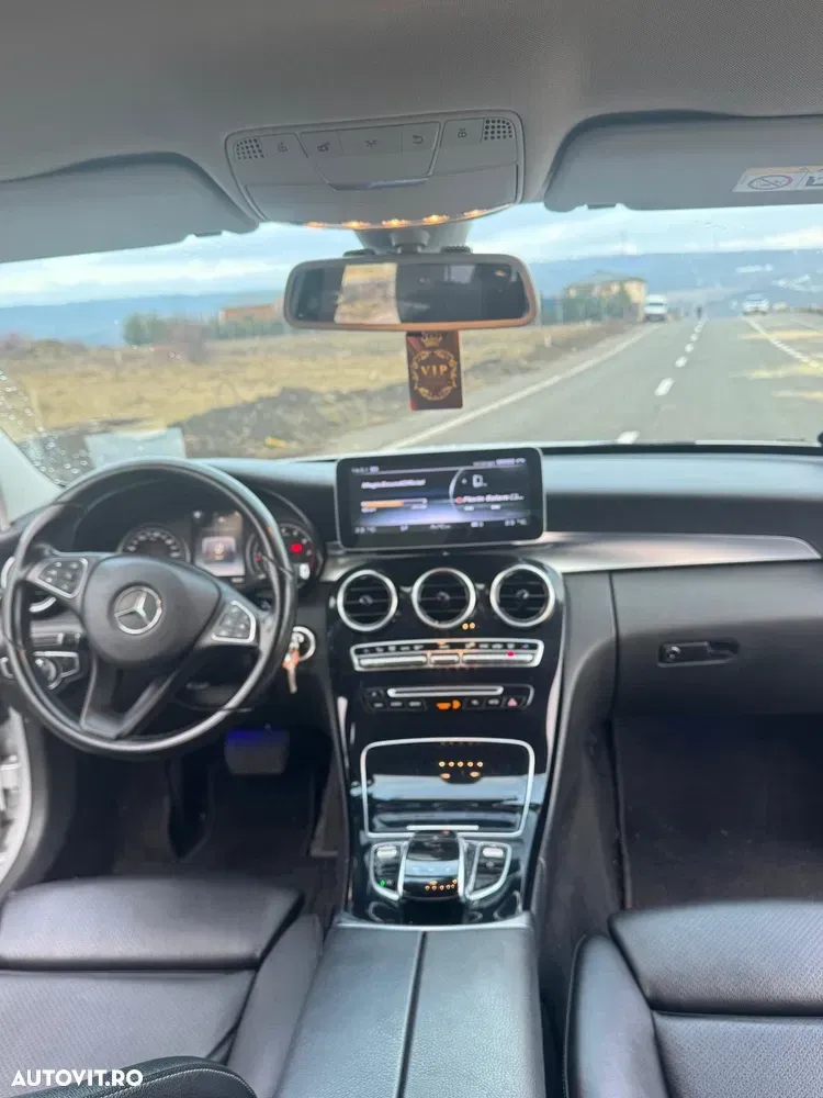 Mercedes-Benz C W205 — imagine 4