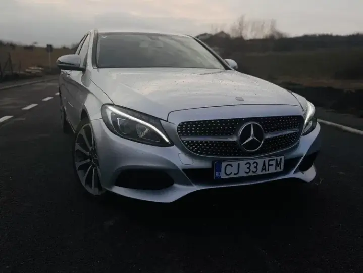 Mercedes-Benz C W205