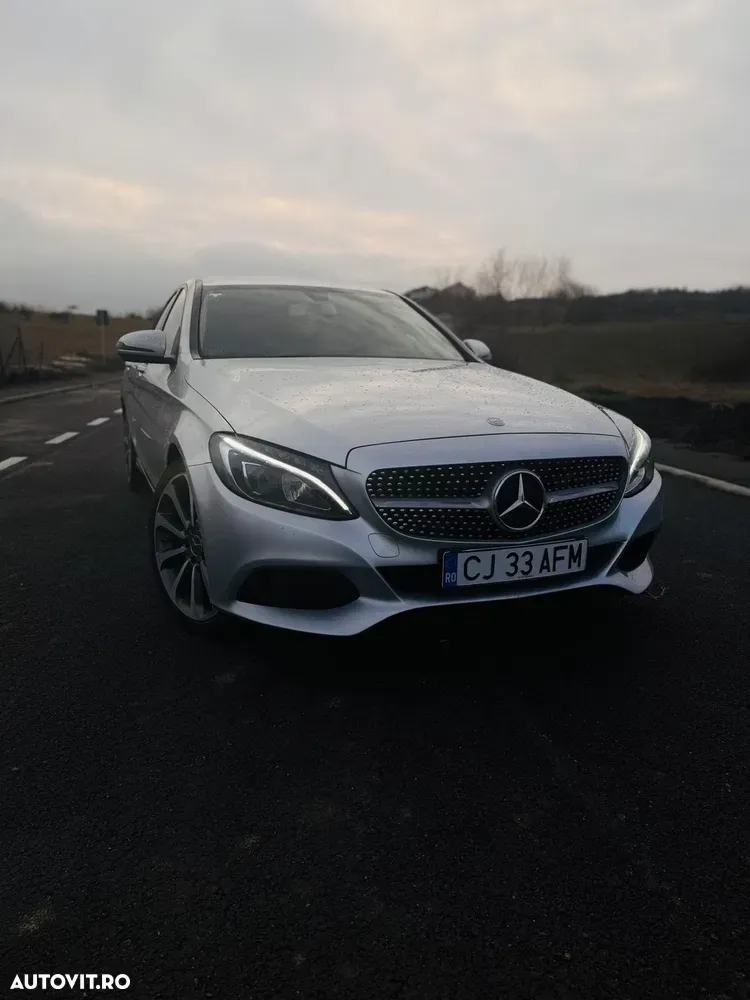 Mercedes-Benz C W205 — imagine 2