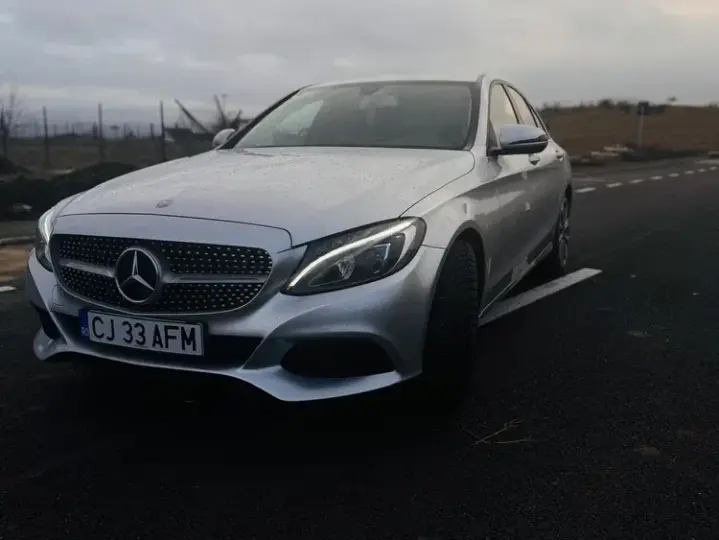 Mercedes-Benz C W205