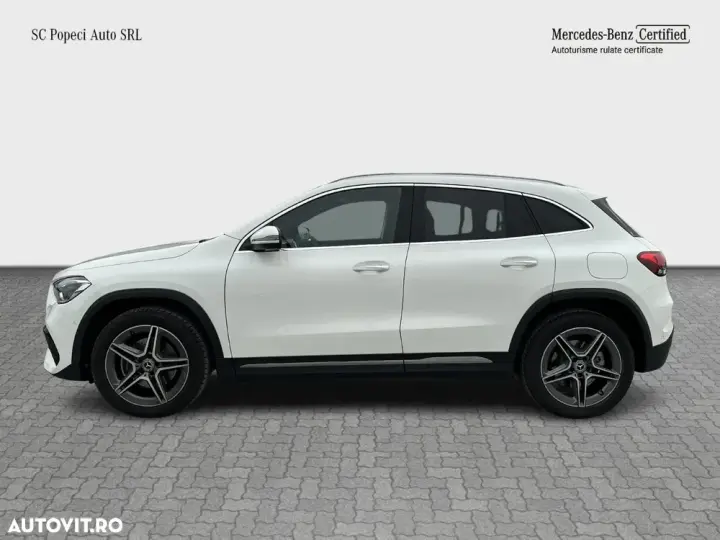 Mercedes-Benz GLA H247 250 e