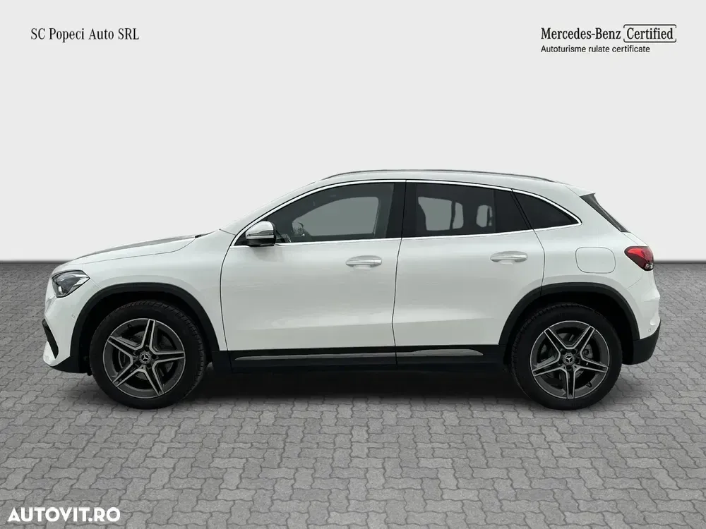 Mercedes-Benz GLA H247 250 e — imagine 4