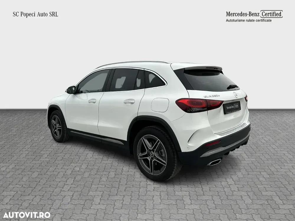 Mercedes-Benz GLA H247 250 e — imagine 5