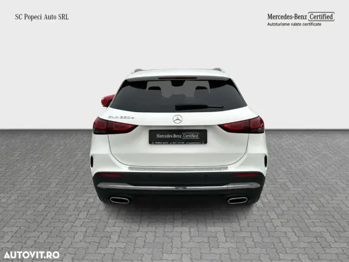 Mercedes-Benz GLA H247 250 e