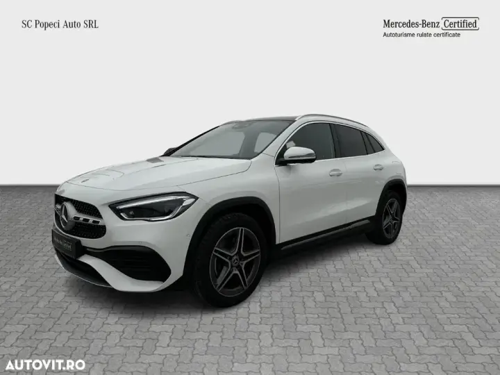 Mercedes-Benz GLA H247 250 e