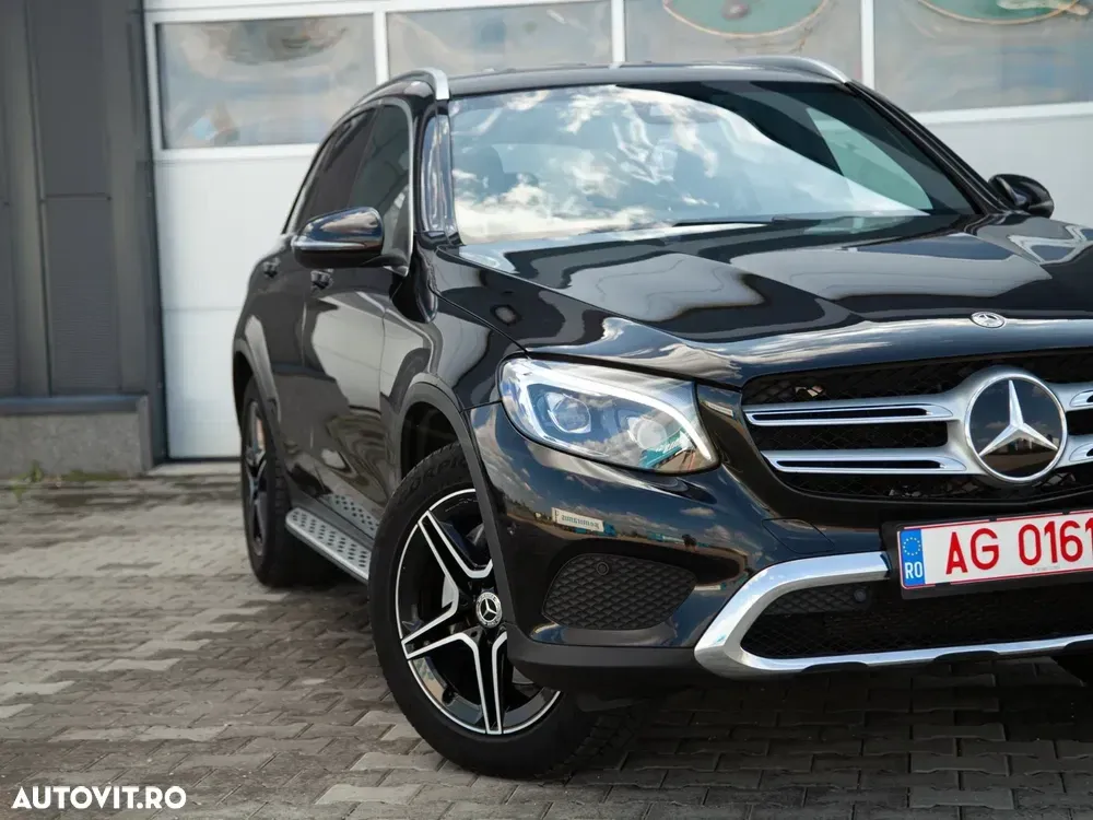 Mercedes-Benz GLC X253 — imagine 2