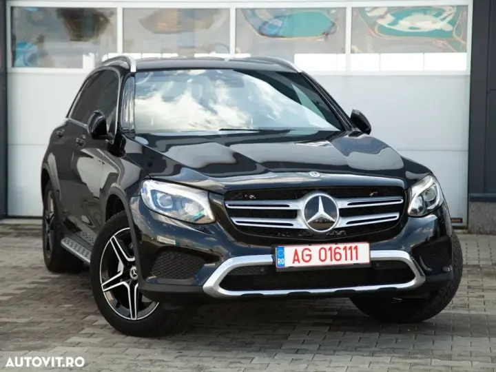 Mercedes-Benz GLC X253