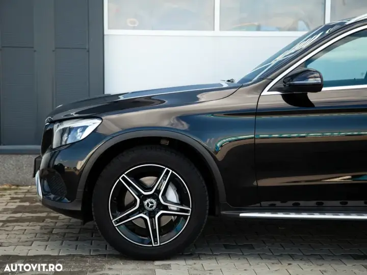 Mercedes-Benz GLC X253