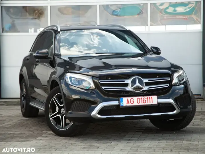 Mercedes-Benz GLC X253