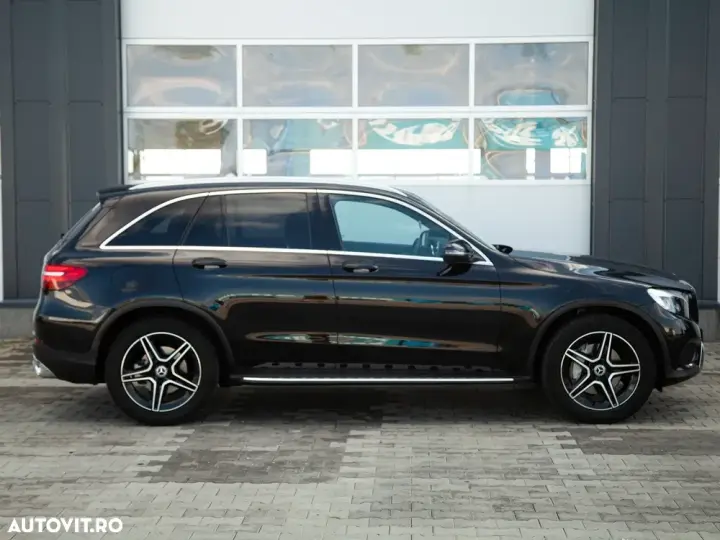 Mercedes-Benz GLC X253