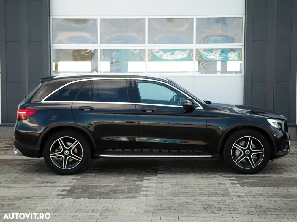 Mercedes-Benz GLC X253 — imagine 5