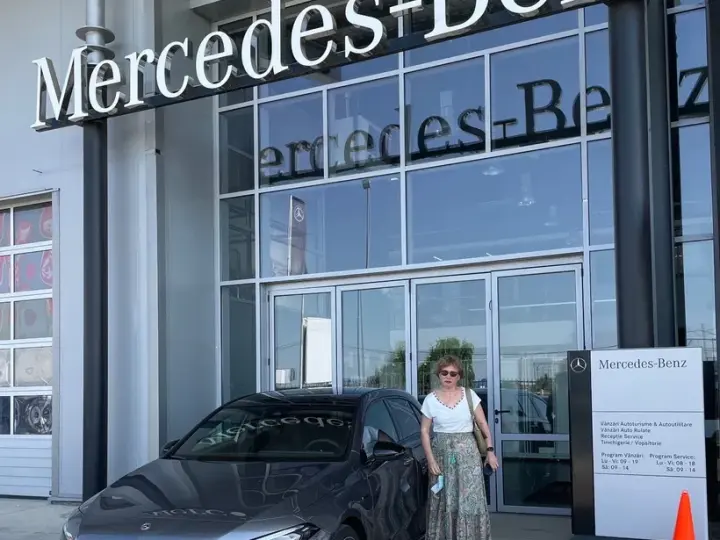 Mercedes-Benz A 250 W177/V177