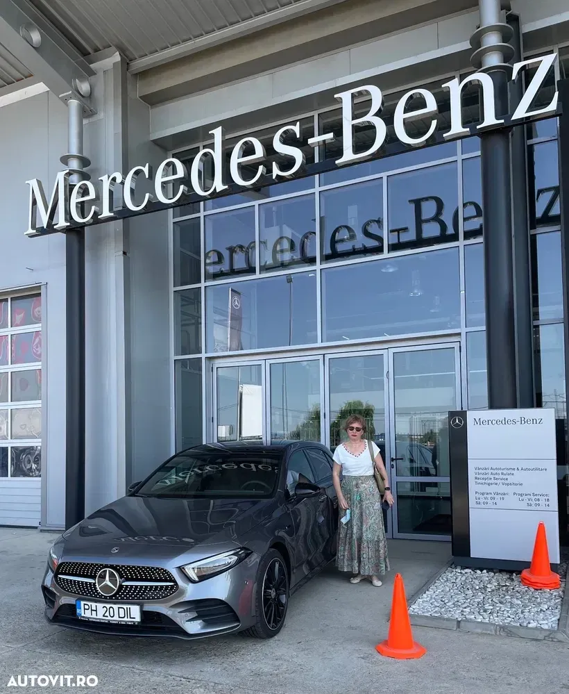 Mercedes-Benz A 250 W177/V177 — imagine 6