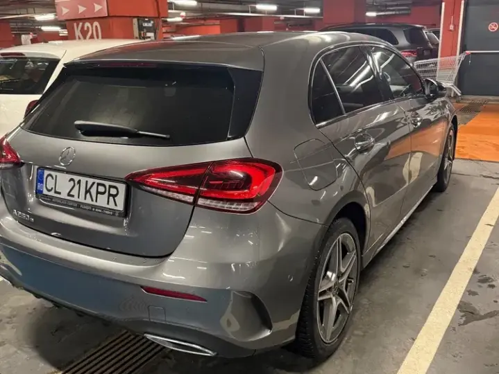 Mercedes-Benz A 250 W177/V177