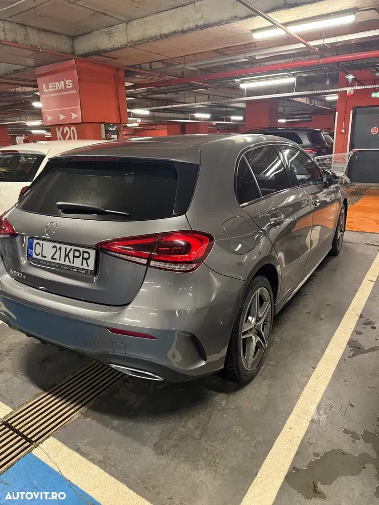 Mercedes-Benz A 250 W177/V177 — imagine 3