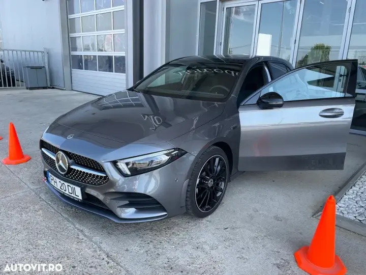 Mercedes-Benz A 250 W177/V177
