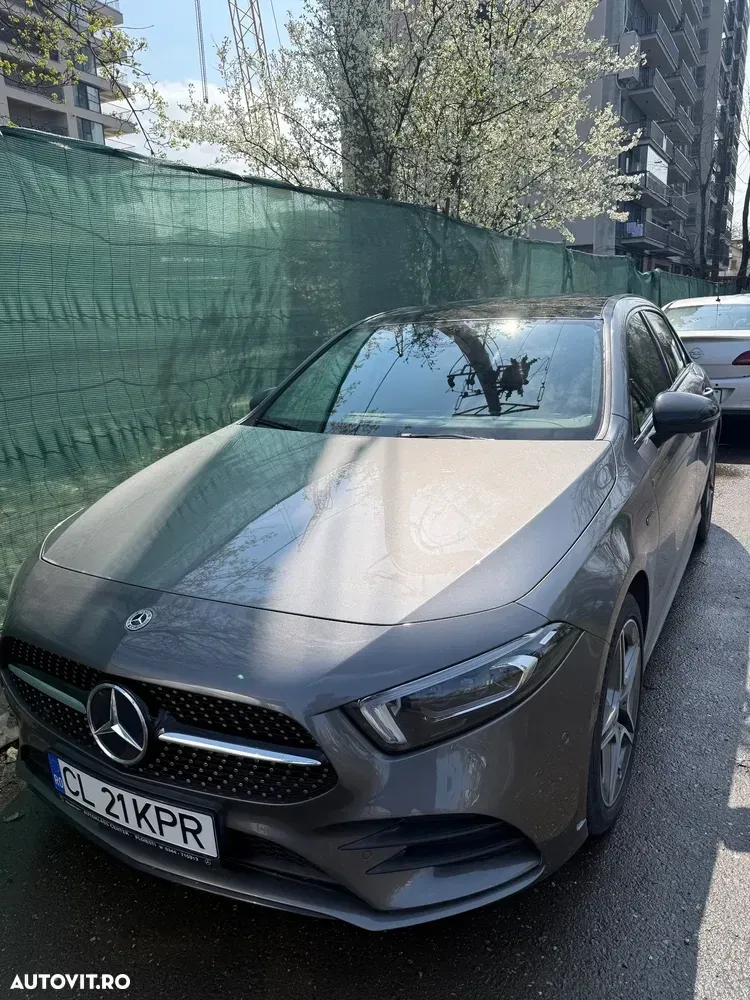 Mercedes-Benz A 250 W177/V177 — imagine 2