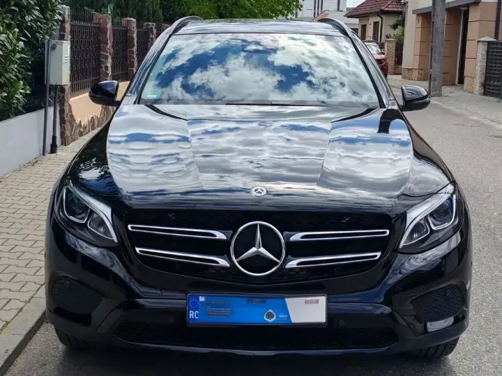 Mercedes-Benz GLC X253 350 e 4Matic 7G-TRONIC Exclusive