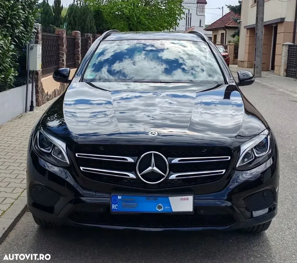 Mercedes-Benz GLC X253 350 e 4Matic 7G-TRONIC Exclusive — imagine 5