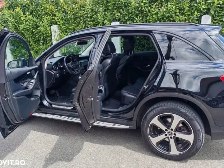 Mercedes-Benz GLC X253 350 e 4Matic 7G-TRONIC Exclusive