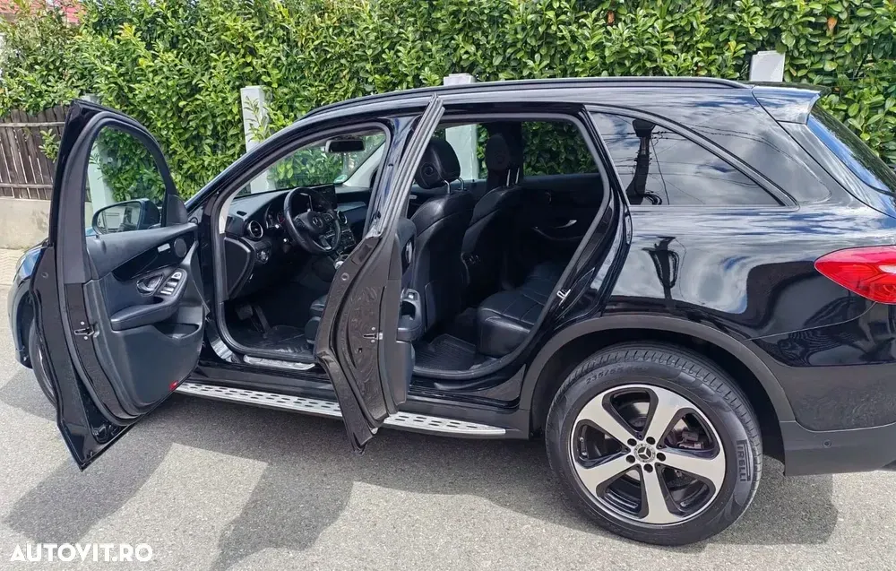 Mercedes-Benz GLC X253 350 e 4Matic 7G-TRONIC Exclusive — imagine 6