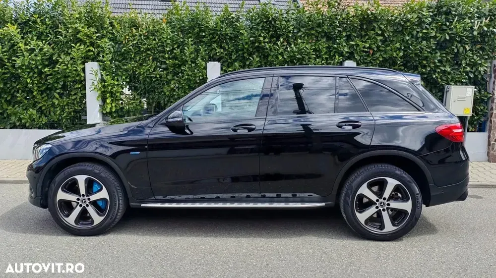 Mercedes-Benz GLC X253 350 e 4Matic 7G-TRONIC Exclusive — imagine 2
