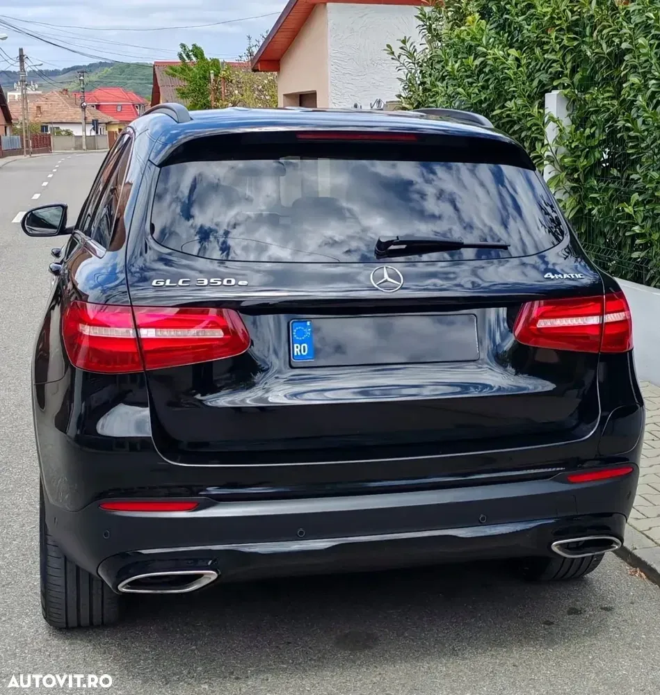 Mercedes-Benz GLC X253 350 e 4Matic 7G-TRONIC Exclusive — imagine 3