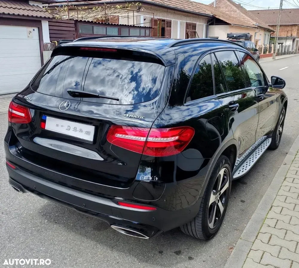 Mercedes-Benz GLC X253 350 e 4Matic 7G-TRONIC Exclusive — imagine 4