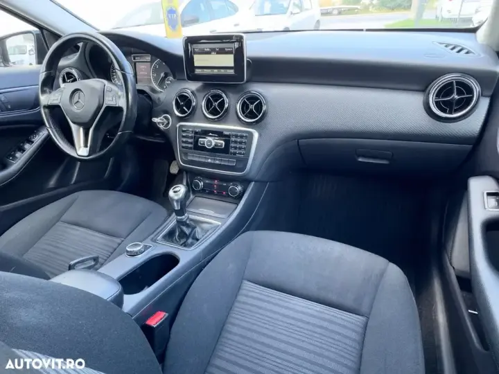 Mercedes-Benz A 160 W176 CDI