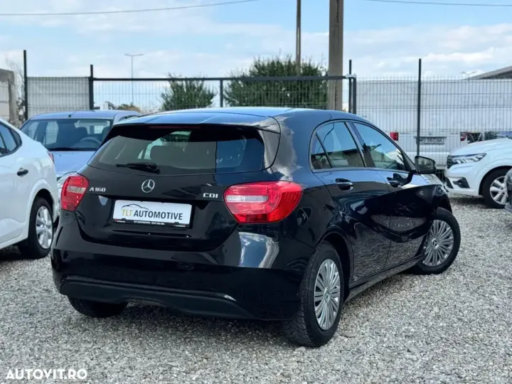 Mercedes-Benz A 160 W176 CDI