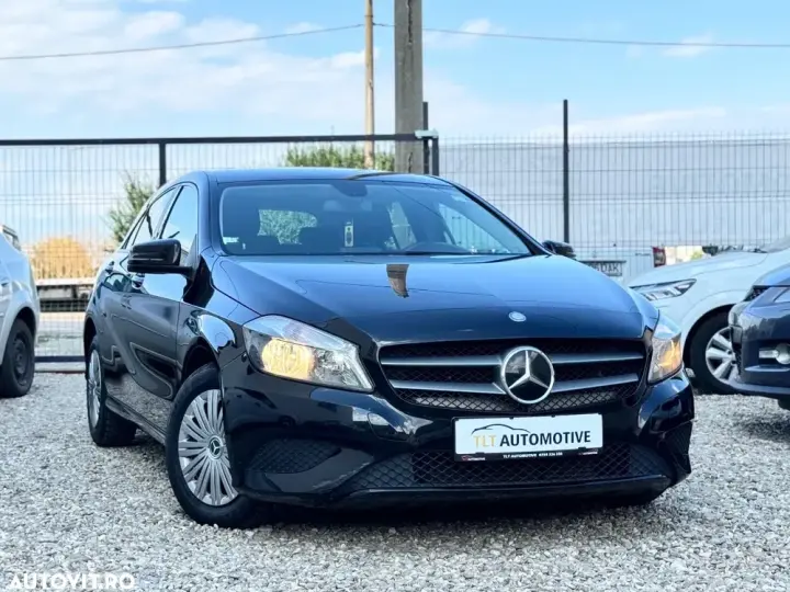 Mercedes-Benz A 160 W176 CDI