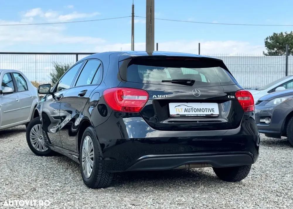 Mercedes-Benz A 160 W176 CDI — imagine 2