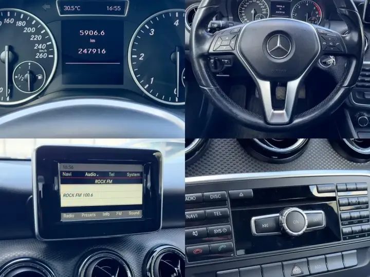 Mercedes-Benz A 160 W176 CDI