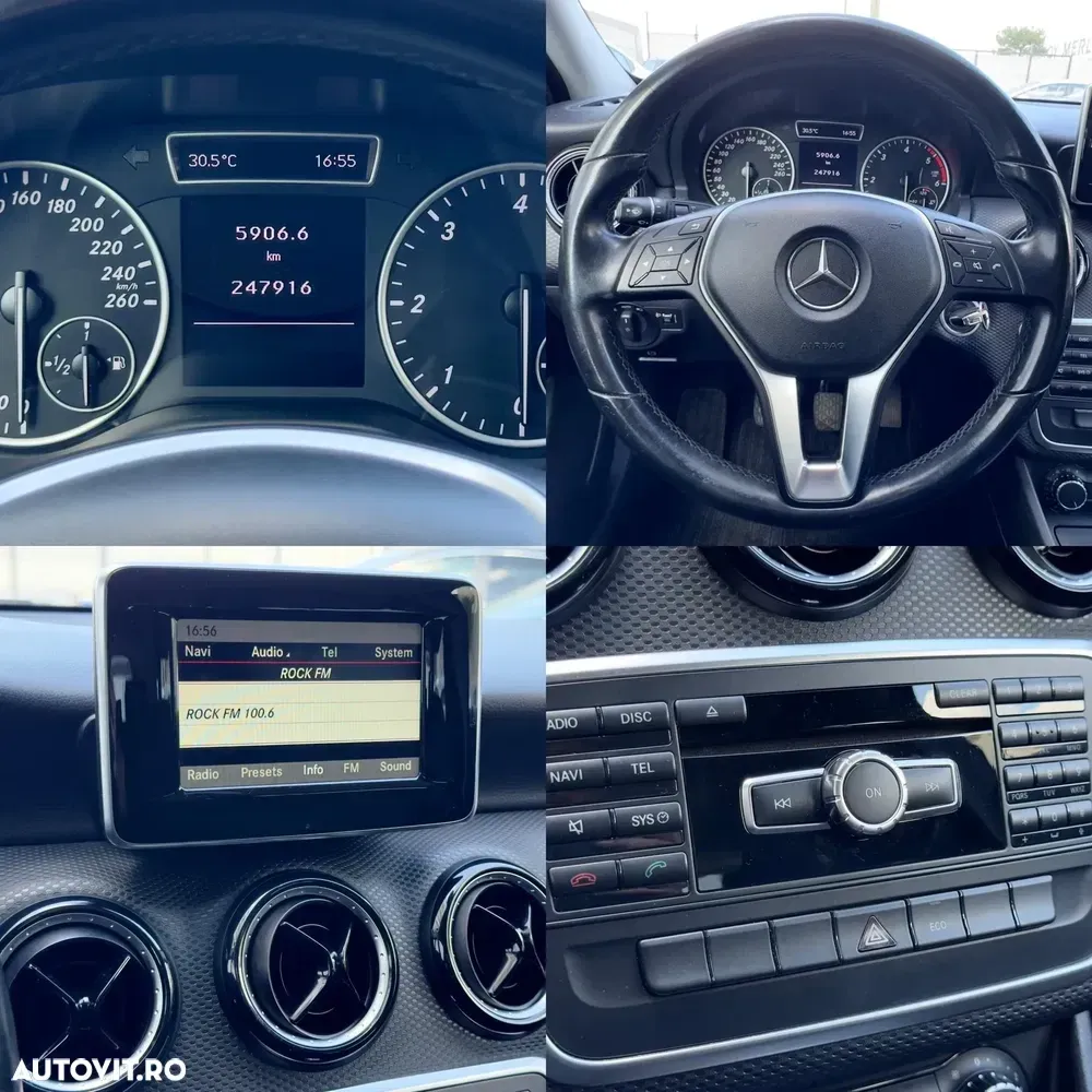Mercedes-Benz A 160 W176 CDI — imagine 6