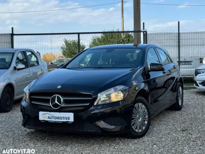 Mercedes-Benz A 160 W176 CDI