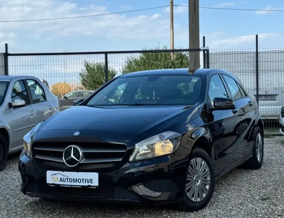 Mercedes-Benz A 160 W176 CDI — imagine 3