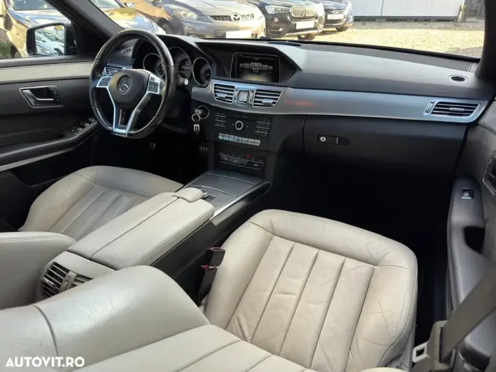 Mercedes-Benz E W212 250 BlueTEC 4MATIC