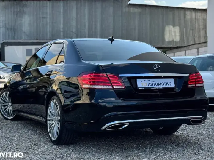 Mercedes-Benz E W212 250 BlueTEC 4MATIC