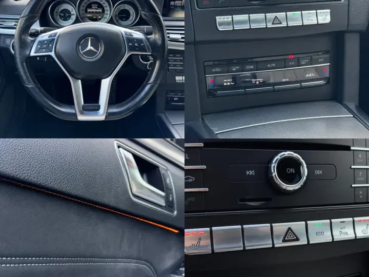 Mercedes-Benz E W212 250 BlueTEC 4MATIC