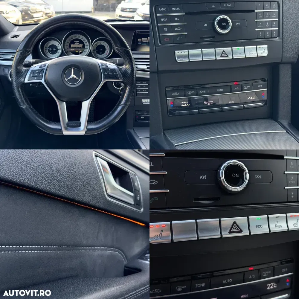 Mercedes-Benz E W212 250 BlueTEC 4MATIC — imagine 6