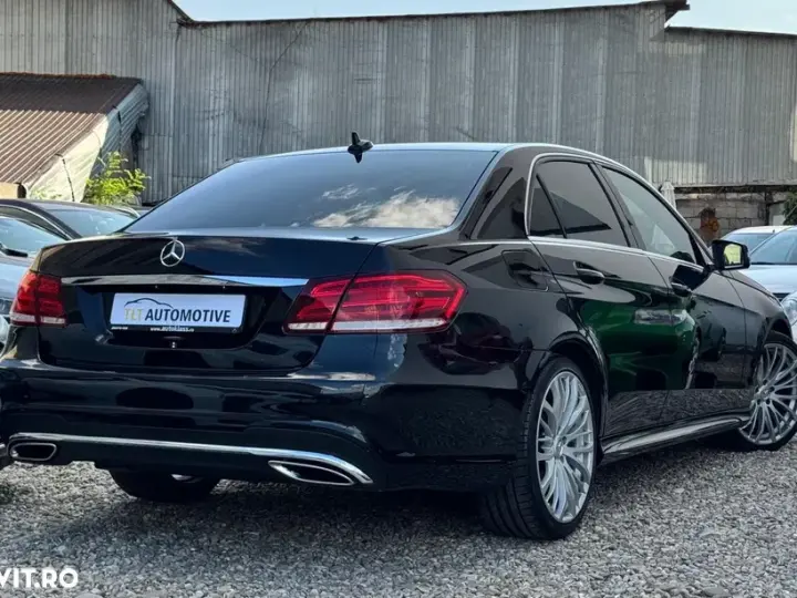 Mercedes-Benz E W212 250 BlueTEC 4MATIC