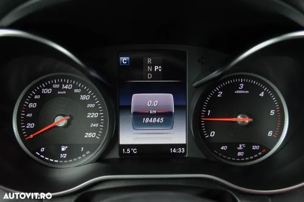 Mercedes-Benz GLC Coupe C253 250 d 4Matic 9G-TRONIC Edition 1 — imagine 6