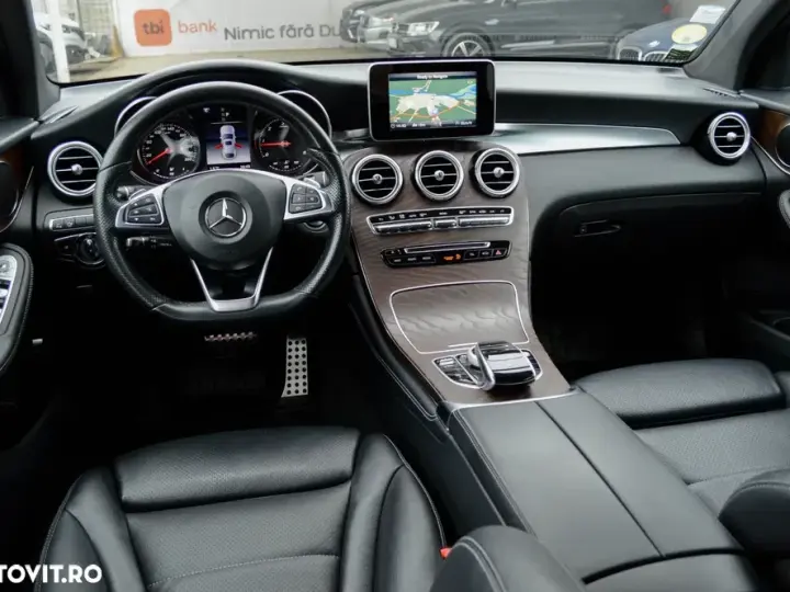 Mercedes-Benz GLC Coupe C253 250 d 4Matic 9G-TRONIC Edition 1