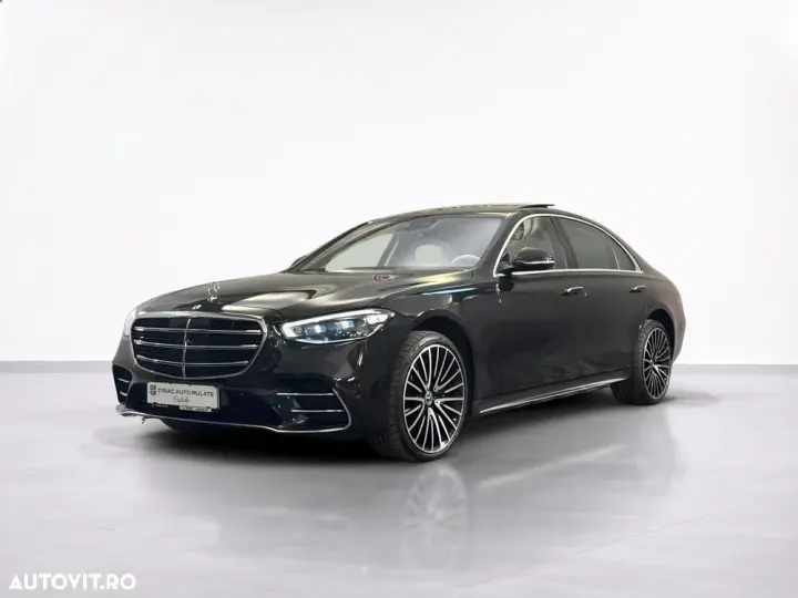 Mercedes-Benz S 400 d 4MATIC