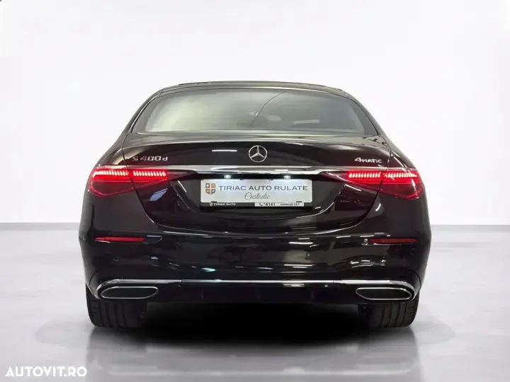 Mercedes-Benz S 400 d 4MATIC