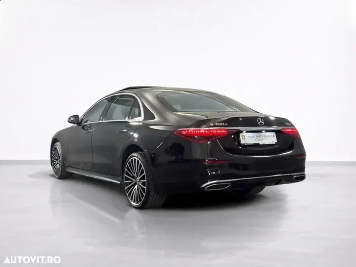 Mercedes-Benz S 400 d 4MATIC