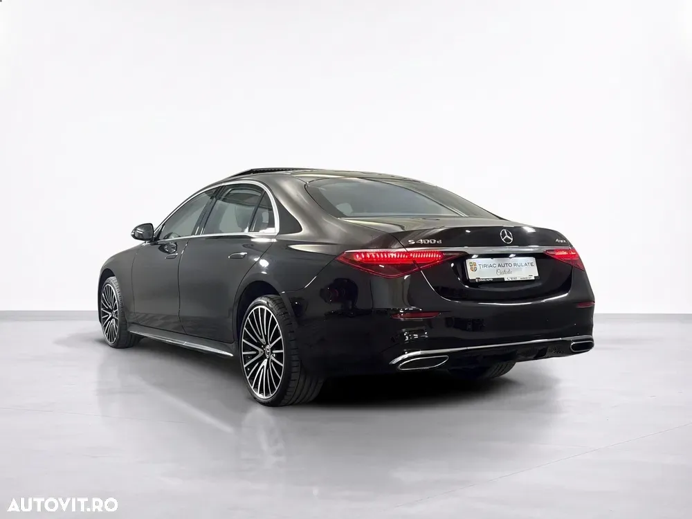Mercedes-Benz S 400 d 4MATIC — imagine 3